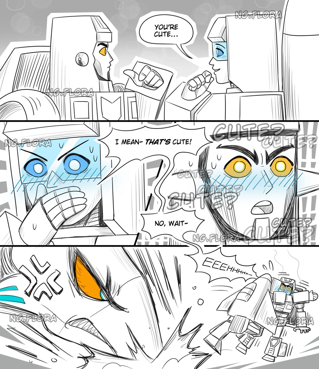 Flora88Ng's tweet photo. #Transformers #Wildrider #Fireflight #Filch #maccadam
A cute moment between an Aerialbot and a Stunticon ✈️🏎️ https://t.co/wE1rXRnddp