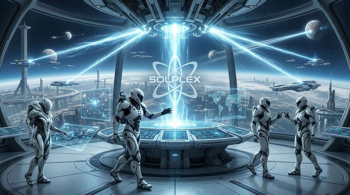 Solplex_game's tweet photo. Commanders,

The galaxy has been busy.

⚔️ 65,000+ battles fought

Who do you think will be leading when the endgame arrives? https://t.co/3rLgn3YA5P