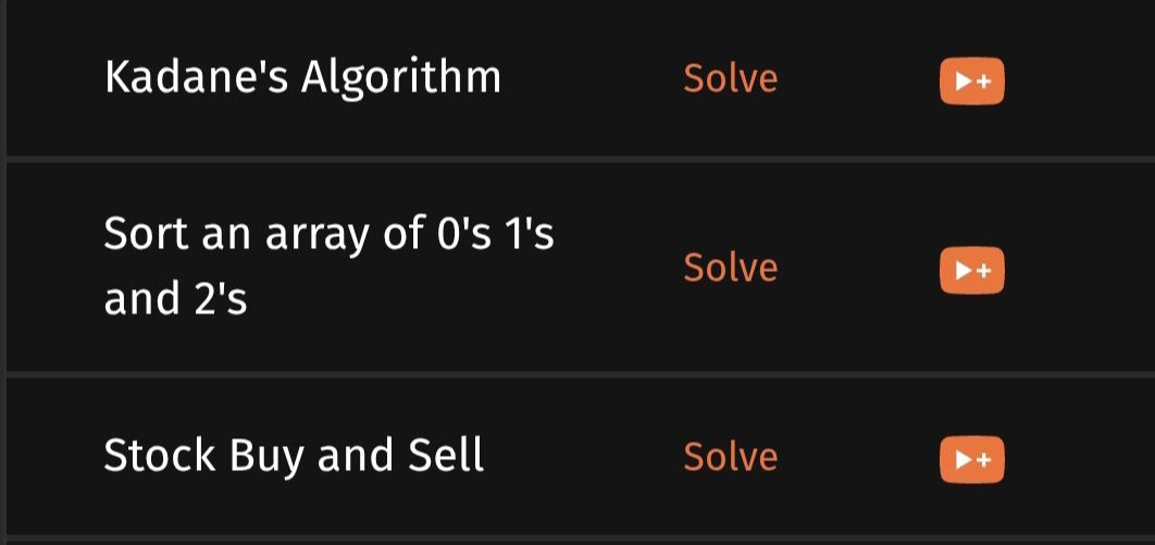 Prasann060's tweet photo. Day 2 of Striver’s SDE Challenge: Done 

@strivers_79 #TakeUForward
#DataStructures #SDESheetChallenge https://t.co/4galNM0iIp