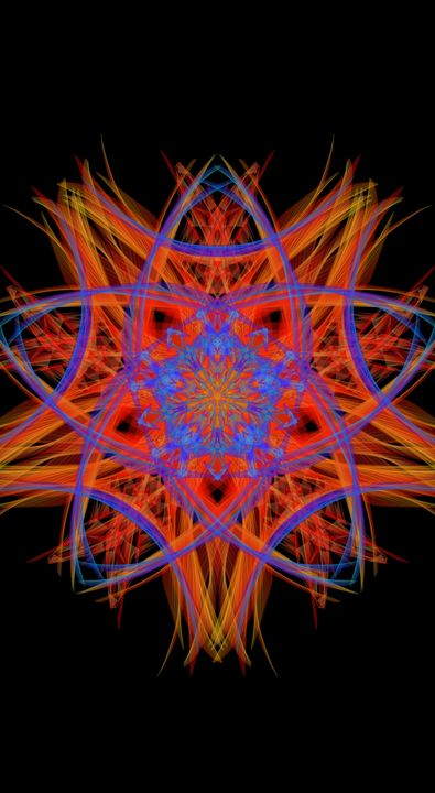 fayoosh1's tweet photo. Art of the Day! "Kosmic Kreation Orange Delight". Buy at: https://t.co/54VWvqO50X https://t.co/8cRaKDUQIj