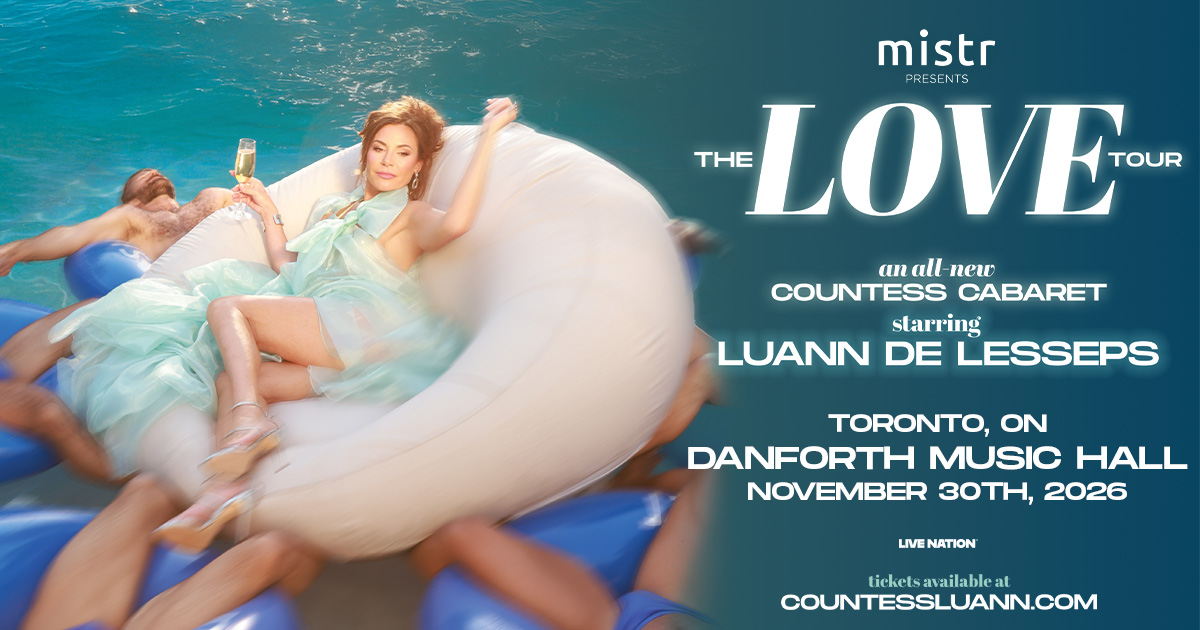 Live Nation Ontario tweet media