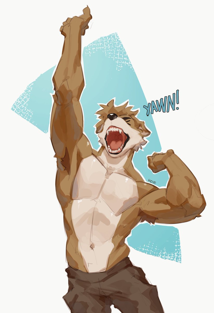 KoirJagouu's tweet photo. YCH sample! https://t.co/g5ECyxGiz4