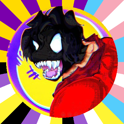 HB6595's tweet photo. New pfp time. I’m gonna be 100% more annoying and obvious about the fact that I’m trans and intersex 🦄🦄 https://t.co/BVG4AXkahN
