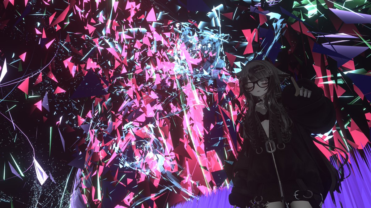 Redoru2402's tweet photo. #VRChat https://t.co/WLnWanDkNS