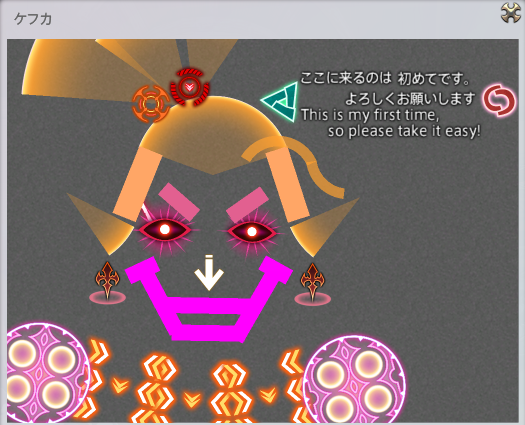 chrislololololo's tweet photo. Just made Kefka
ケフカ作りました
#ffxiv https://t.co/Jk92MkUiTT