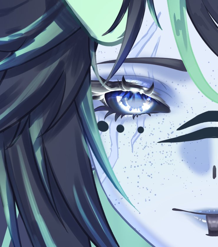 NauticalDavy's tweet photo. Another model teaser. Captain is getting a real revamp darlings. How fun. ^^ 

#wip #Vtuber #ENvtubers https://t.co/n0GicxQUYt
