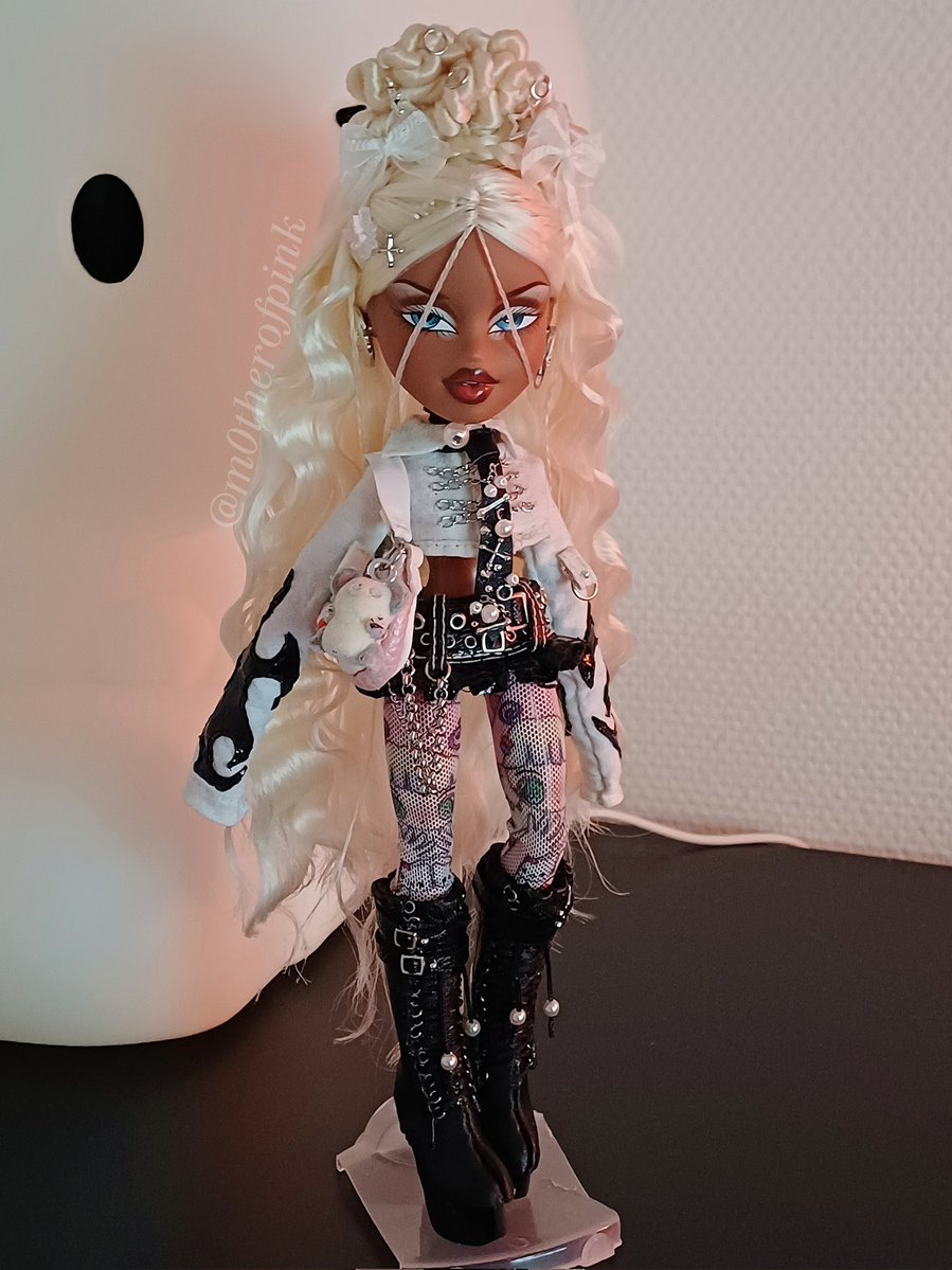 m0therofpink's tweet photo. ☆

(Tie ib @dollxboudoir) https://t.co/SJcapRI1cp