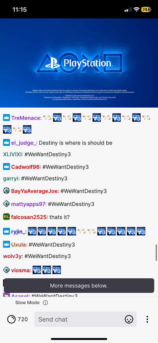 BayYaAverageJoe's tweet photo. #WeWantDestiny3 https://t.co/TiiKw9taZU