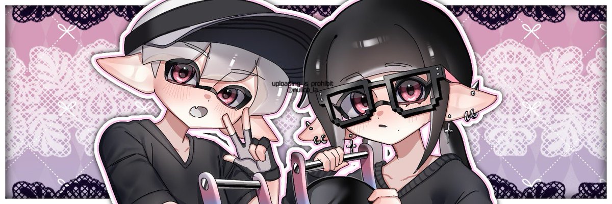 nullco_la's tweet photo. 簡易描き合い🎶 https://t.co/lZbunVZfGd