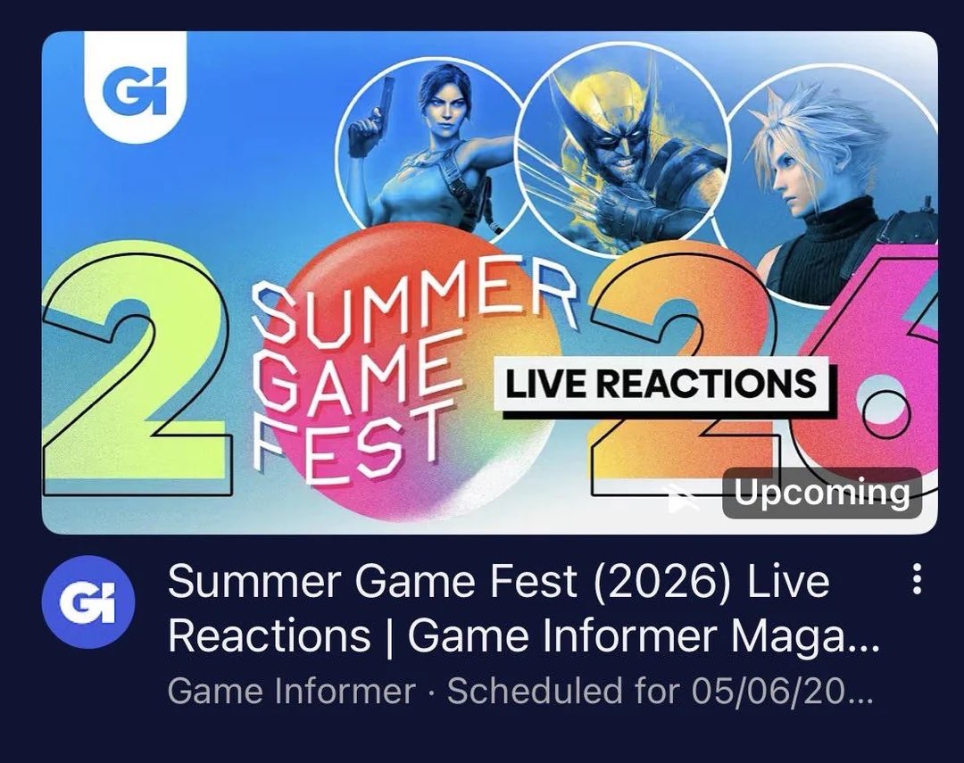 nstycroft's tweet photo. ok girlies… so we got a new tomb raider during play of state

what the hell r they gonna show during the @summergamefest since they’re also showcasing lara for their show? 😭 https://t.co/EzWHd0BbxN