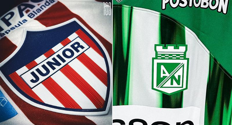 _Siempre_Al_10_'s tweet photo. ¡FINAL DE🔟 DEL FPC! 🇨🇴🏆
Junior y Nacional disputarán hoy el partido de idade la gran final de la Liga BetPlay I-2026.
El duelo se jugará en el estadio Romelio Martínez de Barranquilla.
🕑7:30 p. m. hora colombiana.
#SiempreAl10 #Junior #AtléticoNacional #FinalFPC https://t.co/cRRl7v5e0x