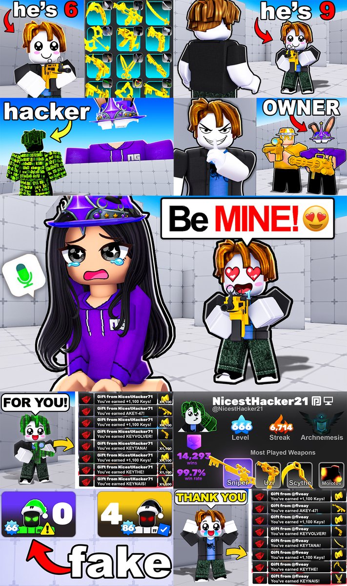 DezainerKing's tweet photo. Recent High CTR Rivals thumbnails🌟

Open Commission!💌

#ROBLOX #robloxGFX #robloxart #robloxDevs https://t.co/FwhooLWoQS