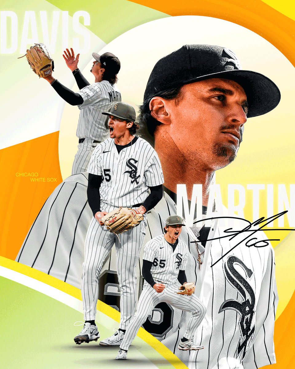 whitesox's tweet photo. Davis Martin on the mound 😤 https://t.co/tRmSgO05HQ