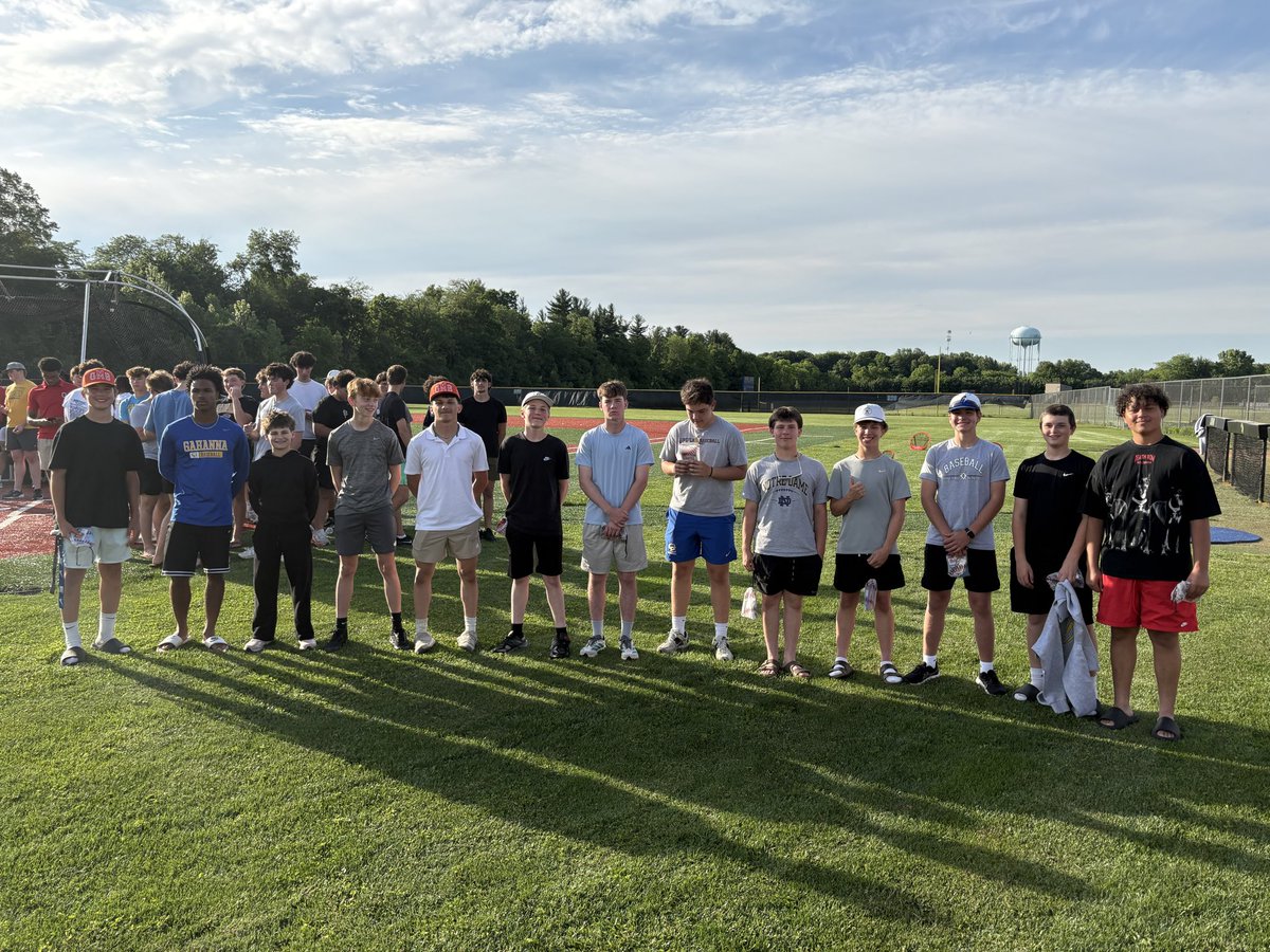 GahannaBaseball's tweet photo. Banquet Night Honoring our 2026 Gahanna Lions. Great Season Boys! https://t.co/GtXBJDFEVU