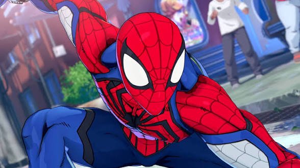 NikkNitro's tweet photo. It's settled. Going into Tokon with a full Spidey team. https://t.co/5rEEiN0e78