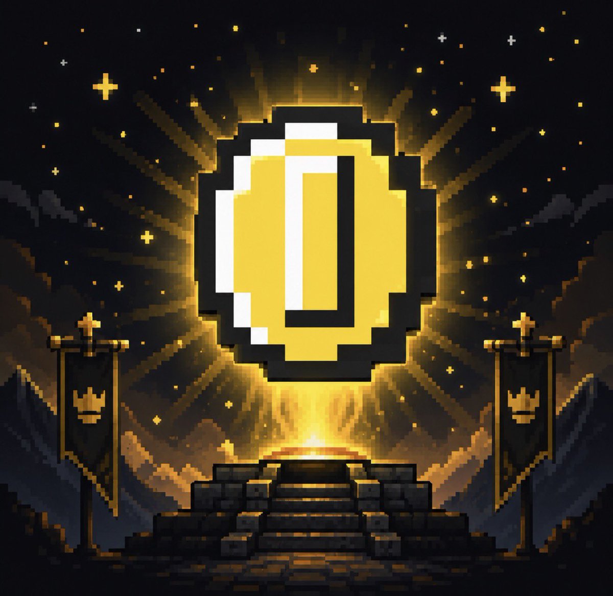 OGPixelcoin's tweet photo. Glory doesn’t come to those who chase every light.

It comes to the ones who hold the line.

Pixel by Pixel, we win.

solana:EkDGB5fbPXiRmDDjxKcC7dFjzvFZj2KT9t7oeyyPx4SX https://t.co/sz7SMilg0h