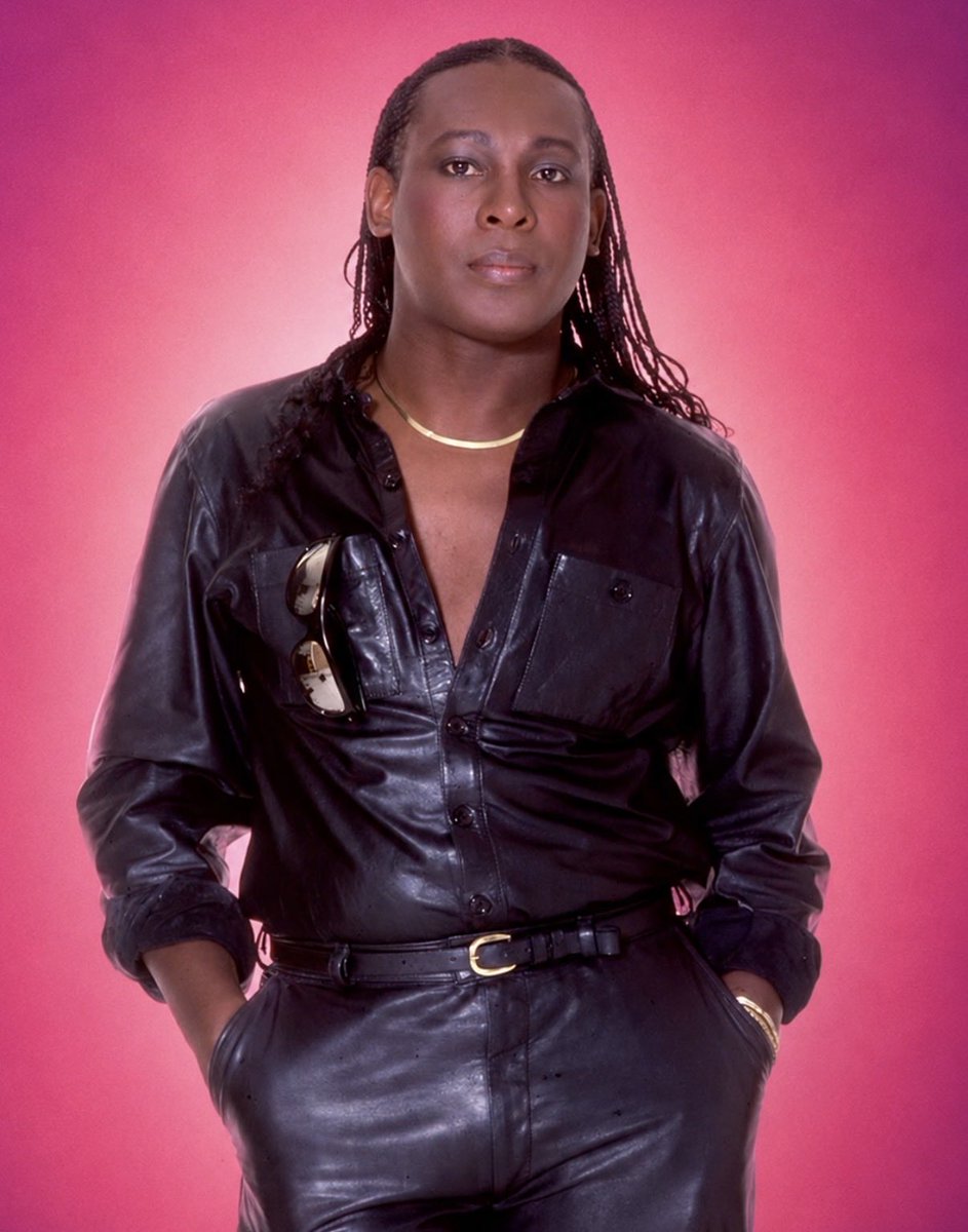 Davediscoballs's tweet photo. Day 2 of pride month and celebrating my queer icons. Sylvester I love you.
#pridemonth #sylvester #queericon https://t.co/cYMVPtdiv2