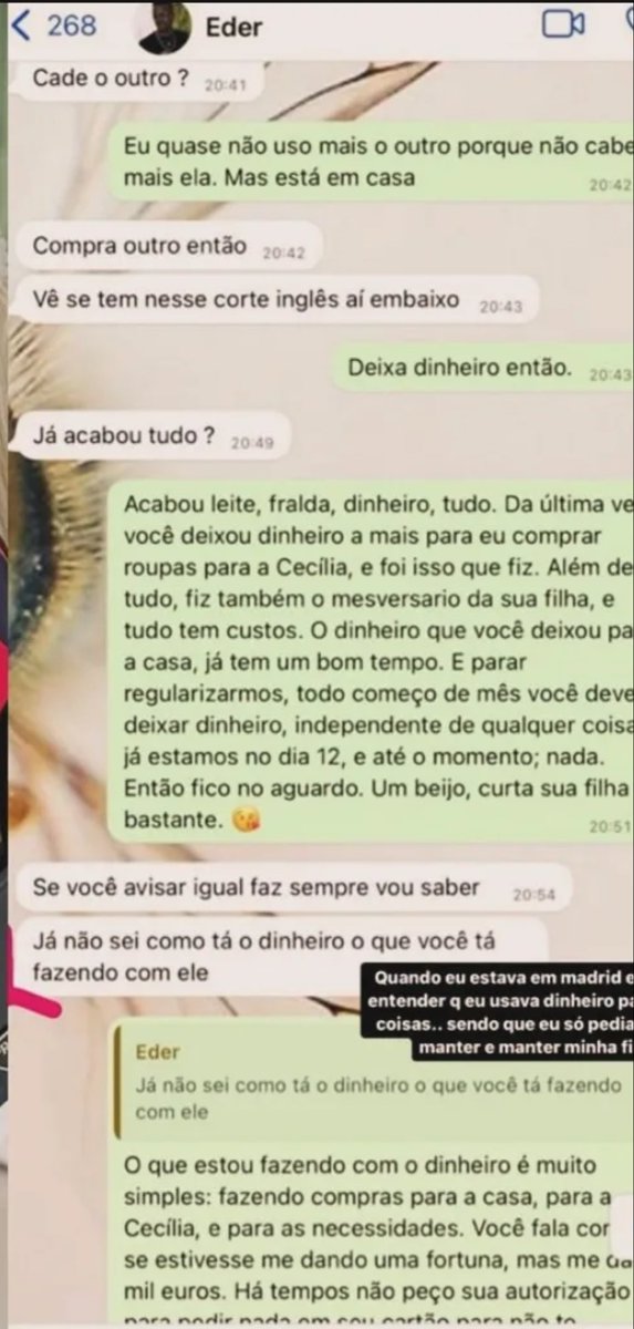 catnooff's tweet photo. A diferença é que o LP nunca foi acusado de negar o básico aos filhos, o Militão sim. O problema que teve foi atraso de pensão, resolvido quando a Justiça acionou. E convenhamos: se ele fosse tão horrível quanto pintam, ela não teria escolhido justamente o Militão para casar. https://t.co/Aps7HWlHab