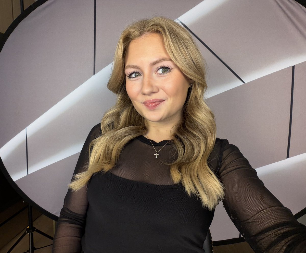 MacyGunnell's tweet photo. 🚨 Analyzing GOP momentum in the California and Iowa primaries now! 

Covering today’s other HUGE headlines you may have missed too… tune in! https://t.co/qb1Jzn8vL3