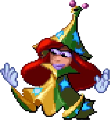 MrPresttoSauce's tweet photo. people really are complaining about Betilla's design in Rayman Legends Retold when she never had a consistent design in the first place. https://t.co/Kf5KrzvTK6