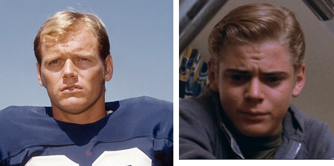 NFL_Journal's tweet photo. Giants drafted Fred Dryer and told him to 'stay gold'

#SeparatedatBirth
Fred Dryer and Ponyboy Curtis https://t.co/hbTLg85xQc
