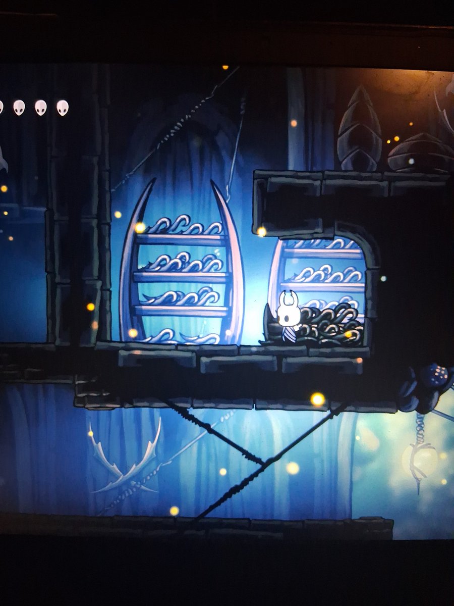 jamesbecomes's tweet photo. Haven't looked a guide yet i guess i just went the wrong way for a bit tho... well now I have wall jump so now I can have fun again lol https://t.co/fZRtAuZDh0