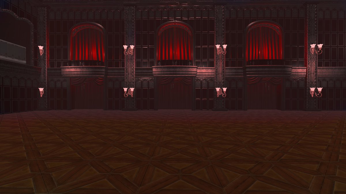 TrainerAmamiya's tweet photo. *In front of the Uma Phantom Thieves sat the entrance of the first dunegon for two of the members.*

We're here to steal Big Samson from the depths of this dungeon. It will be good practice for you two. Are you two ready? https://t.co/vW6nFgqpFk