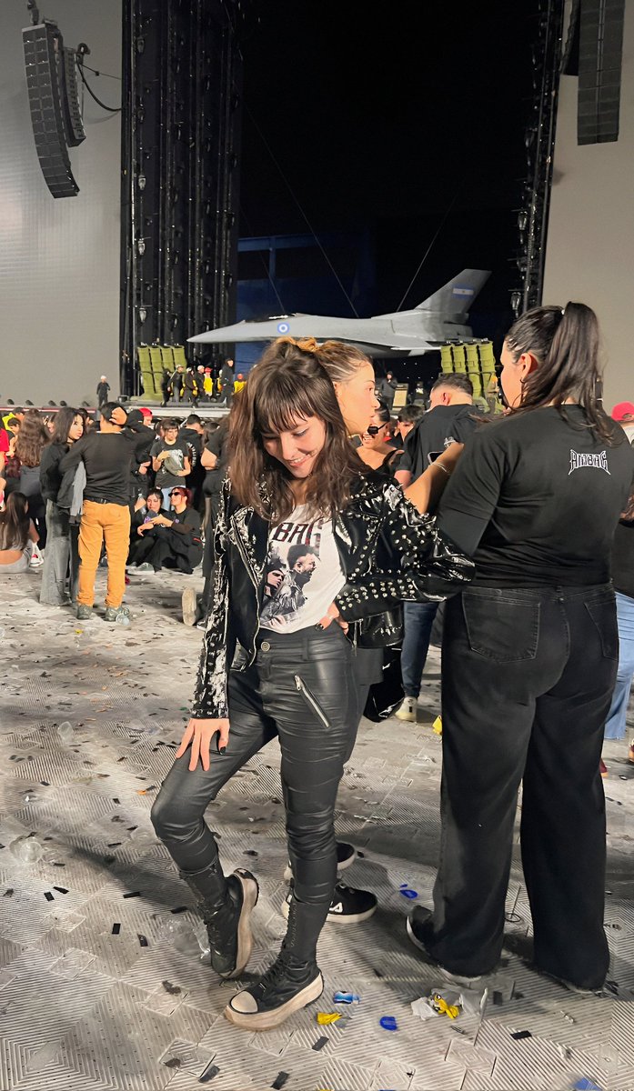 EmilyRobledo9's tweet photo. Una demencia total , que placer volver a verlos ! Son enormes🤯💙💥
@AIRBAGoficial 
@GuidoAIRBAG 
@GastonSardelli https://t.co/Fxd7CoReon