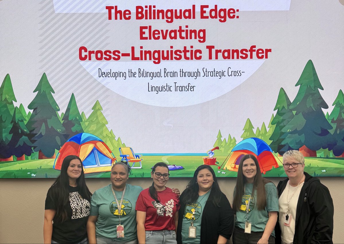 ColonMillyEd's tweet photo. Going beyond the basics. We discussed our past, present and future experiences with our DL Program. We are looking forward to improve and enhance what we already have. We pledged to collaborate and not work in silos. @RC_BilingualESL @ty_nelson22 @lacy_packard @Mimarquezz https://t.co/Q5RSpGYO6s