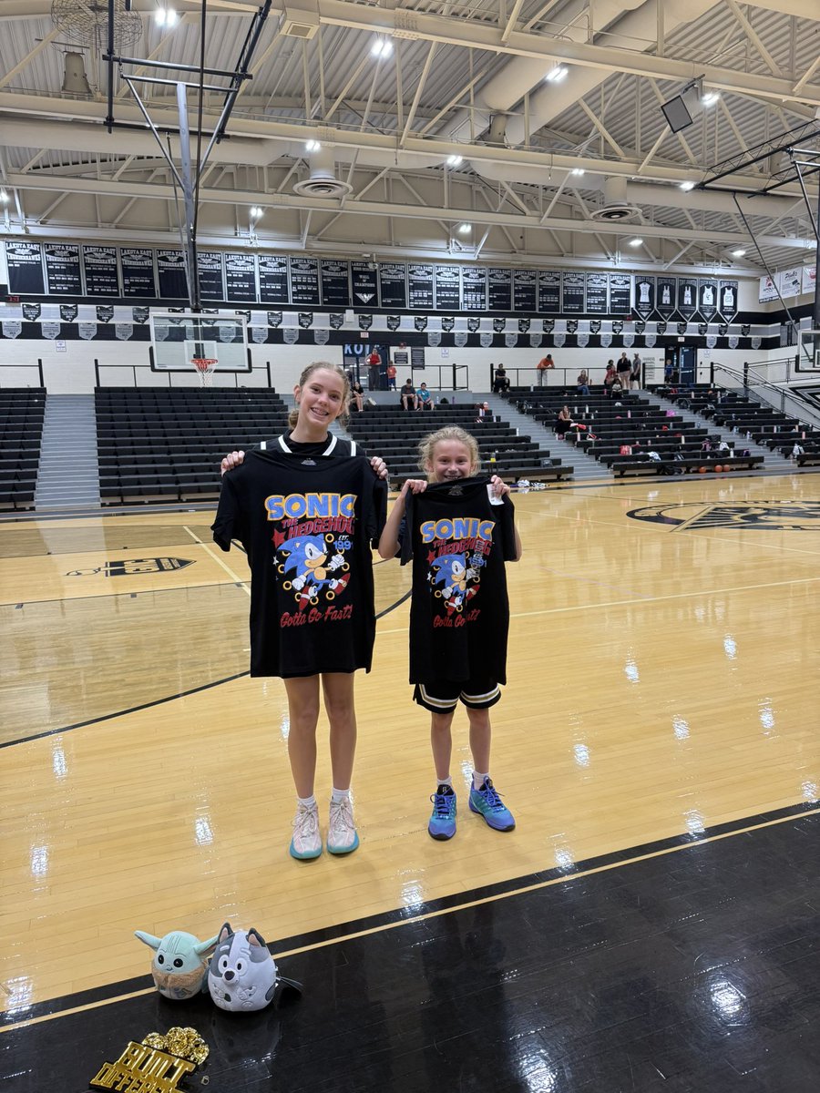 lehsgirlsbball's tweet photo. Day 1 of camp ✔️🏀

What a GREAT start to our 2026 Lakota East Girls Basketball Camp! The energy, effort, and enthusiasm were incredible from the moment campers walked in the gym. https://t.co/5qai1vxYJx