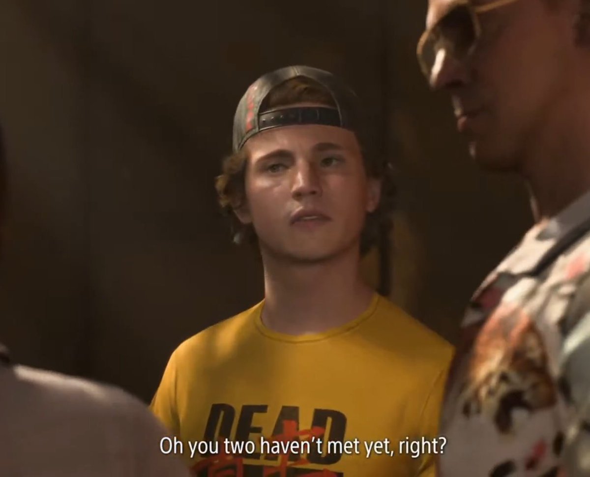 CinnaUpdatess's tweet photo. they got Rosii in the new Until Dawn 2 game 😭 https://t.co/Jd4QT5OxpL
