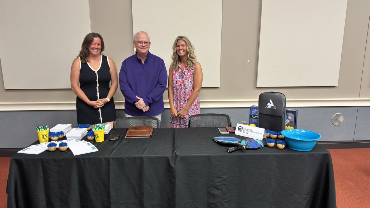 DecRegChamber's tweet photo. Thank you to our exhibitors, A Path Forward, Badger, Conxxus, and Macon County Health Mental Health Board for connecting with attendees today and sharing what you offer our community. https://t.co/67KPHQnDrc
