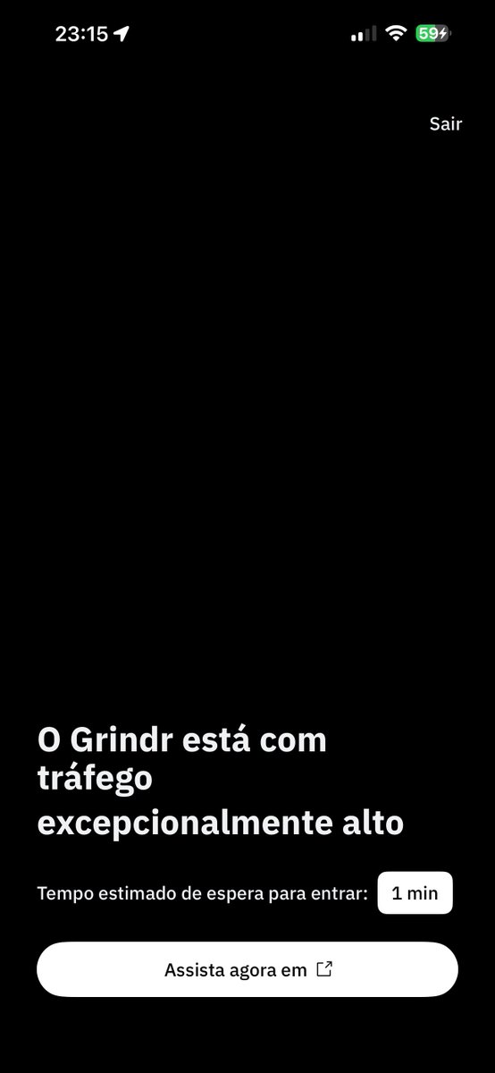 lfcj83's tweet photo. Este lixo de app acabou, preciso sair desta merda asap. #grindr https://t.co/nIcHUto3Uv