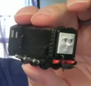thomasmerchnews's tweet photo. Bachmann has revealed the painted samples for the HO Scale Bulgy and N Scale Diesel &amp; Paxton! They also showed an updated load for the China Clay Wagon, now in the correct color. https://t.co/zIMo4Nfi9h