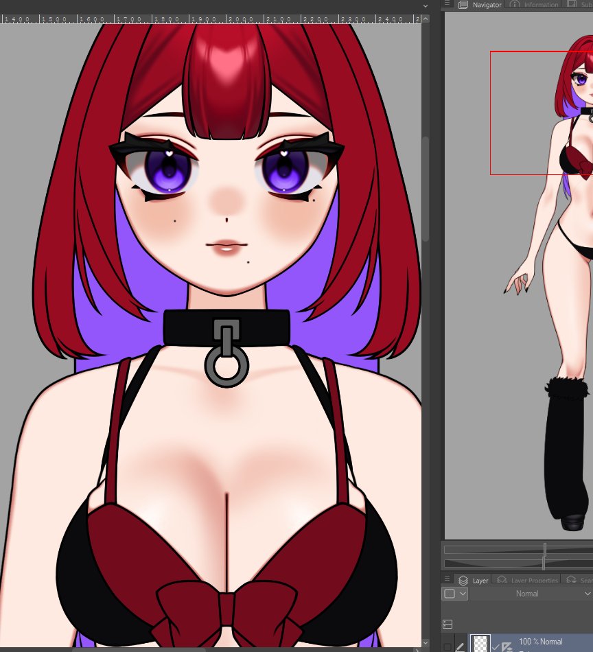 kohnevt's tweet photo. Say hi!!! to myyy new child vtuber #Vtubers #Live2D https://t.co/HEWvyENpB7