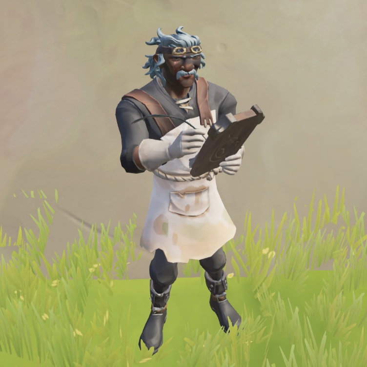 lowilop's tweet photo. Theme: Inventor

#StyleOfThieves #SeaOfThieves @SeaOfThieves https://t.co/RkCAjVu2Dd