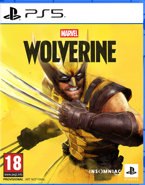 game_collection's tweet photo. WOLVERINE PRE-ORDERS NOW LIVE! 🎮

💥 Launching 15th September!
💷 3x Rewards included at dispatch!

£64.95 at The Game Collection!

https://t.co/Kqd8HsjMJf https://t.co/WgJFujGdt2