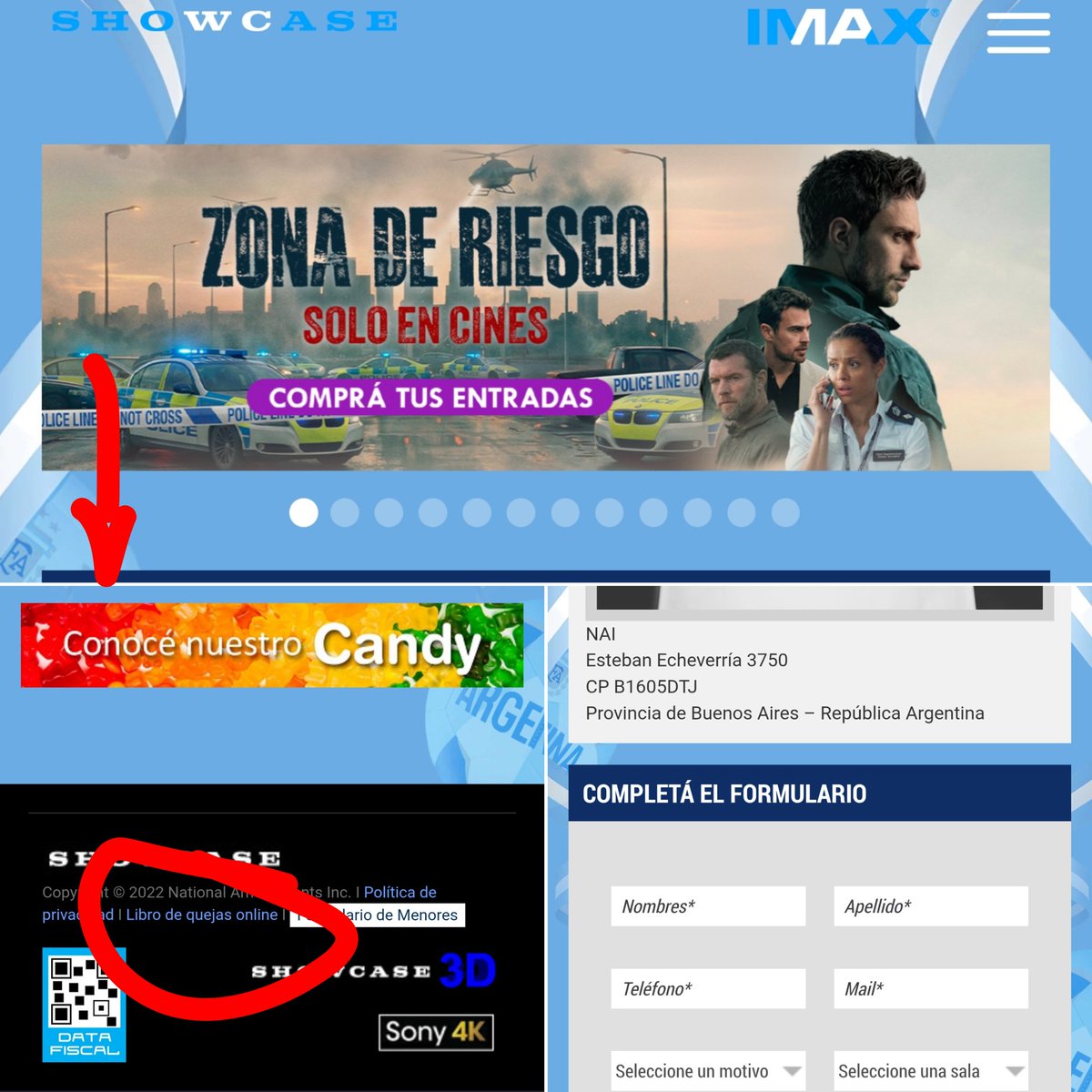emi_peloso's tweet photo. ATENCIÓN! Fans de Anime y BLEACH Argentina 🇦🇷. 
Esta habiendo respuesta de los cines.En este caso de cinema center. Todavia no hay respuesta de cinemark. No bajemos los brazos, seguiremos mandando las peticiones..Aqui les dejaré links a las paginas para reclamos de cinemacenter, showcase, cinepolis y cinemark. Manden A todas. @vocesdelmanga @thezangetsu15
@cafeparasapiens hay que conseguir los links directos a las paginas de peticion. Pidamosla a todos los paises si uno lo consigue todos lo tienen.

Showcase: https://t.co/WP2qWOYbT1

Cinepolis: https://t.co/80fO64eGAZ

Cinemacenter: https://t.co/zaZKvKrblZ

Cinemark: https://t.co/X9458ABufa