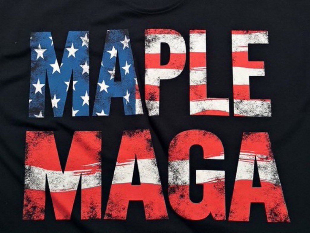 teeray121's tweet photo. @CTVNews I’m looking forward to the inevitable annexation!  I can’t wait to become American! https://t.co/XoNFHeGX5g