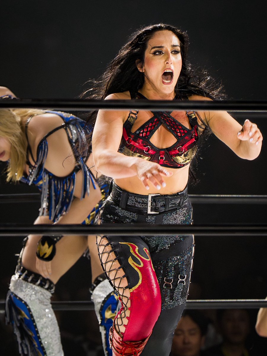 three_out321's tweet photo. ジーナ選手、今週末の大会には出るのかな？🥺

#STARDOM
#ジーナ
#XENA https://t.co/A7wQLkJHEy
