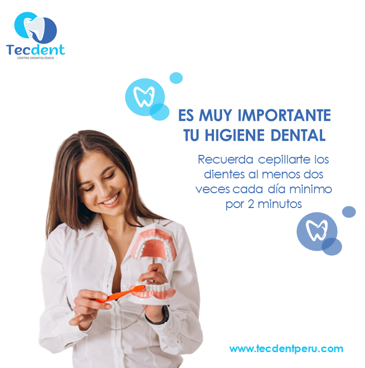 Tecdentperu's tweet photo. 🦷RECUERDA, una sonrisa es como un cepillo de dientes, tienes que usarlo a menudo para mantener los dientes limpios.

#tecdentperu #creandotusonrisaideal https://t.co/mF58y4r5G7