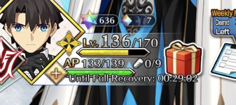 Mirror_Image66's tweet photo. @izzydemon_ I’ve been locked into saving for Space Ereshkigal for a couple months now, I have NP3 Mordred already and letting her go by last week without spinning a single time killed me 😭 https://t.co/F4sEVI4W1e