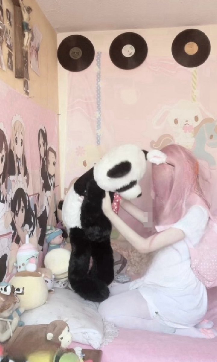 bnitail's tweet photo. #egirl #cutecore #kawaii #toys #plushs https://t.co/xFXxVPG2aY