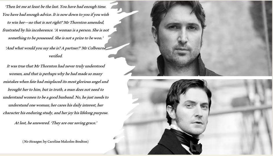 TheScribblerCMB's tweet photo. "They are our saving grace."
💙
From No Stranger, a story from The Shores of Sanditon, by Caroline Malcolm-Boulton
🌊
https://t.co/14uRdWxSNv

#Sanditon #NorthAndSouth #AlexanderColbourne #JohnThornton #fanfiction #romance #crossover https://t.co/gZE4dN2kcX