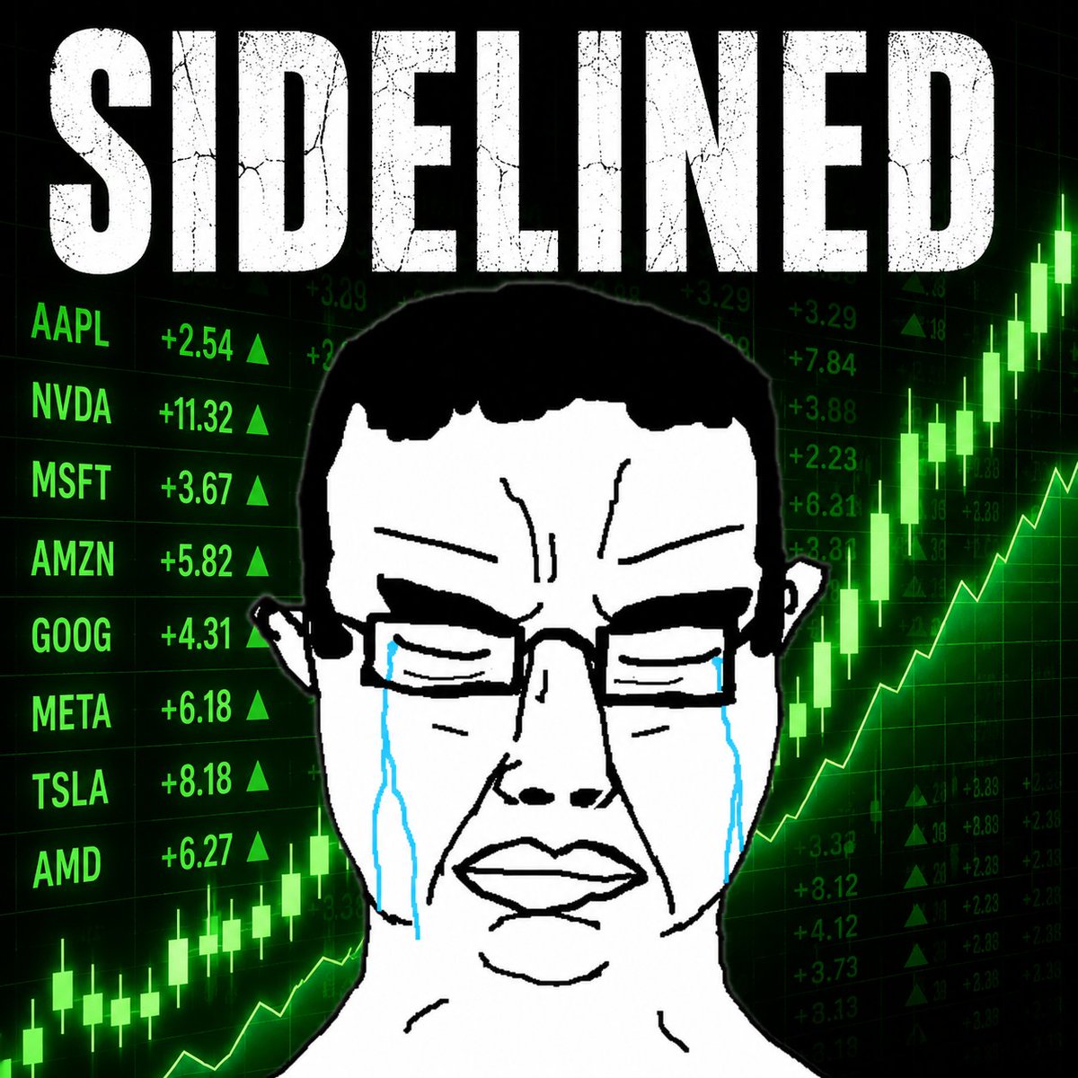 schematic_sol's tweet photo. The perfect narrative for us is clear

The SPY seems to hit an ATH every other day, we're all watching SanDisk, Intel, Micron just put up ridiculous gains. Even within crypto barely anyone caught hyperliquid:native 

All while we holding our sol and btc bags that are trending to 0, the entire market is eating. We are sidelined

dex 20k, finding xcom when needed