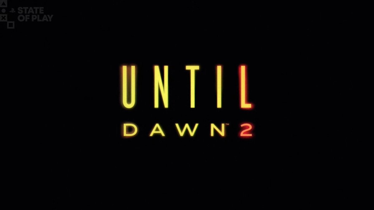 Platinside's tweet photo. 🚨 UN STATE OF PLAY DE DINGUE, MERCI ET BRAVO

- God of War Laufey
- Until Dawn 2
- Wolverine
- Tomb Raider : Legacy of Atlantis
- Silent Hill Townfall
- Onimusha : Way of the sword
- Phantom Balde Zero
- The Lost Wild
- Rayman Legends Retold
- Control Resonant
- ILL
- Stuntman Hollywood

👏👏👏