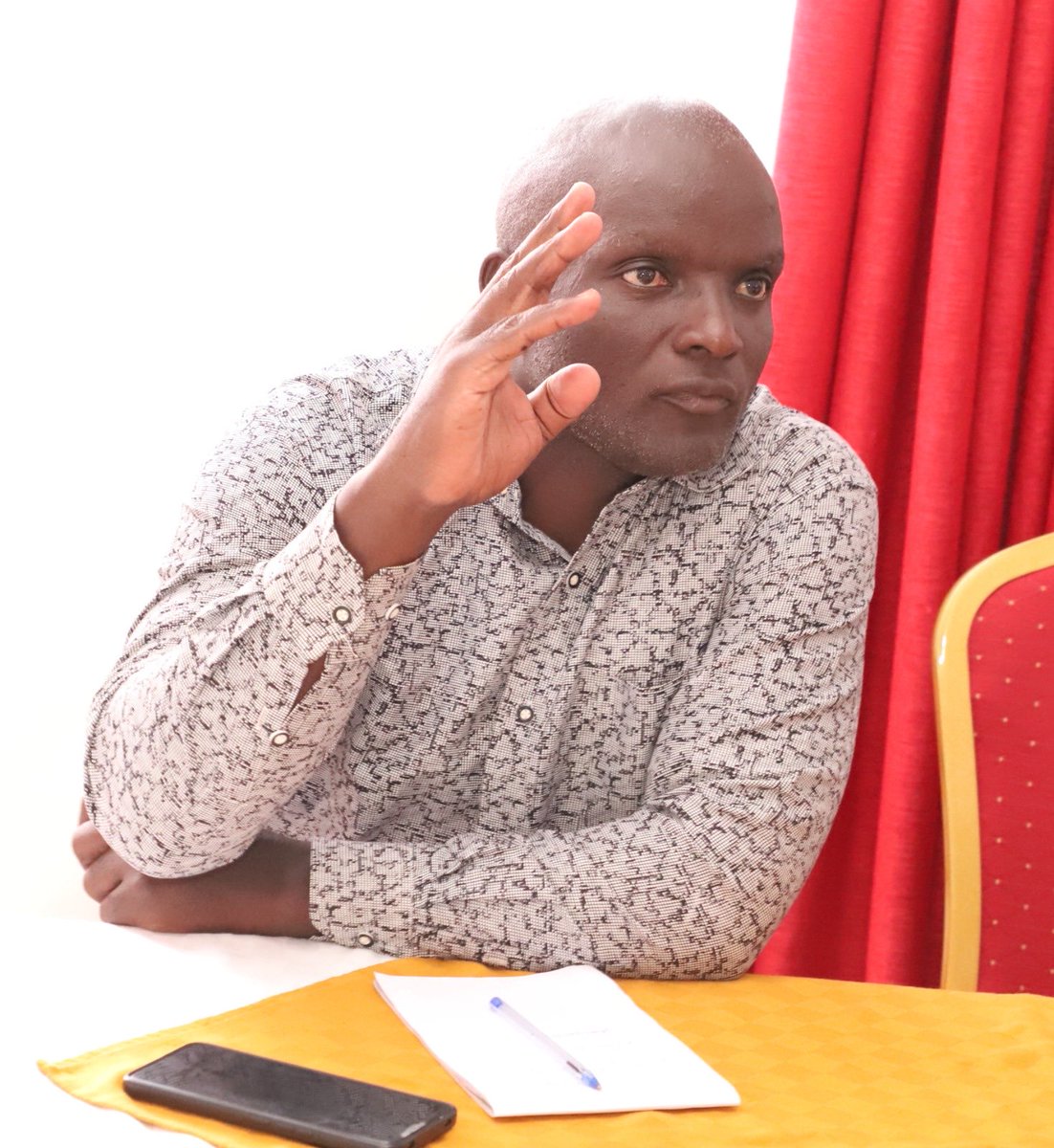 KakamegaBunge's tweet photo. COUNTY ASSEMBLY STRENGTHENS OVERSIGHT CAPACITY THROUGH FY 2026/2027 BUDGET INDUCTION PROGRAMME

https://t.co/H2bi8A6lhq https://t.co/v2bx3HpBG2