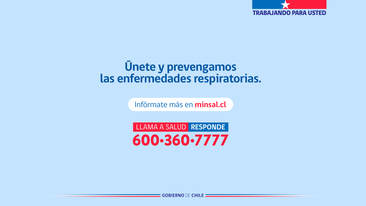 ministeriosalud's tweet photo. Este invierno, cuidarnos también es proteger a quienes más lo necesitan 💙

Si eres persona mayor, estás embarazada o tienes enfermedades crónicas, revisa si te corresponde vacunarte contra la influenza 🙌

Infórmate en https://t.co/UDqMHClfH9 #TeamCuidarnos https://t.co/Bl3iUtd88D