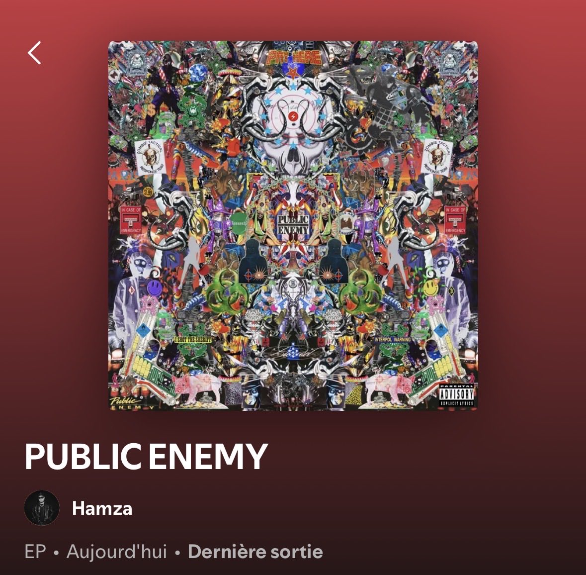 Y00hmbl's tweet photo. 5/5 ça c’est mon Hamza https://t.co/YvVzuJWDSF