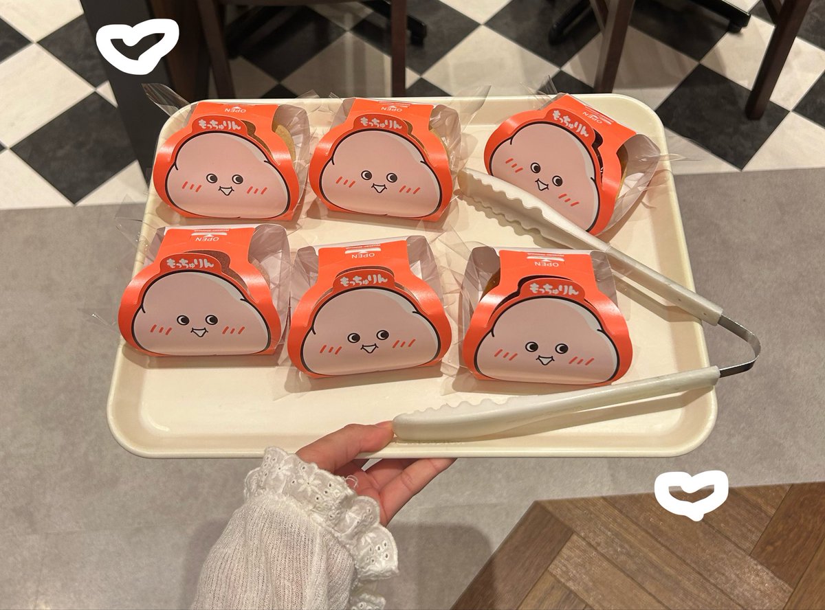 o2kmsy's tweet photo. 1番乗りでもっちゅりんゲット♪ https://t.co/28JbtTcXof